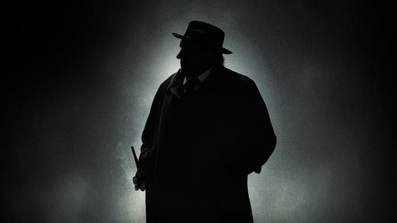 Backdrop from Maigret