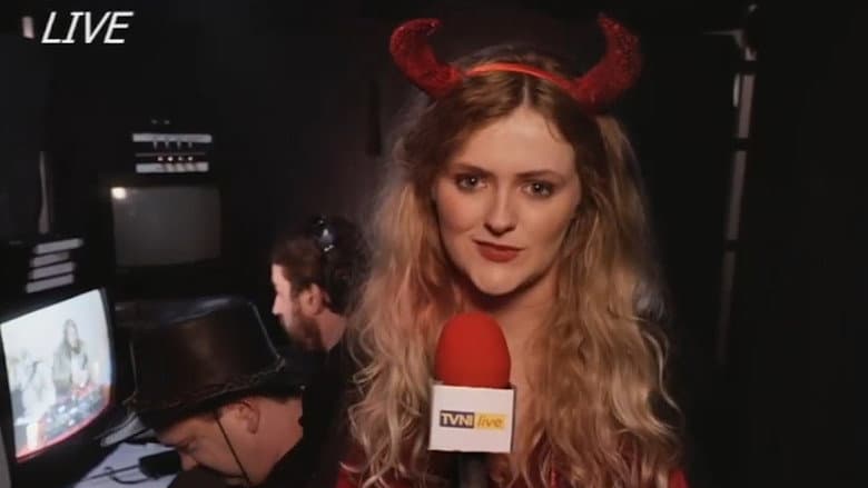 Backdrop from Haunted Ulster Live