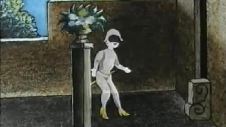 Backdrop from Poor Pierrot