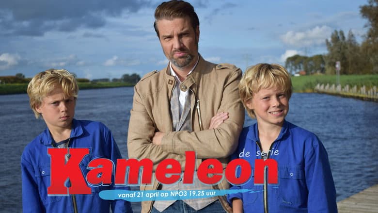 Backdrop from Kameleon de serie