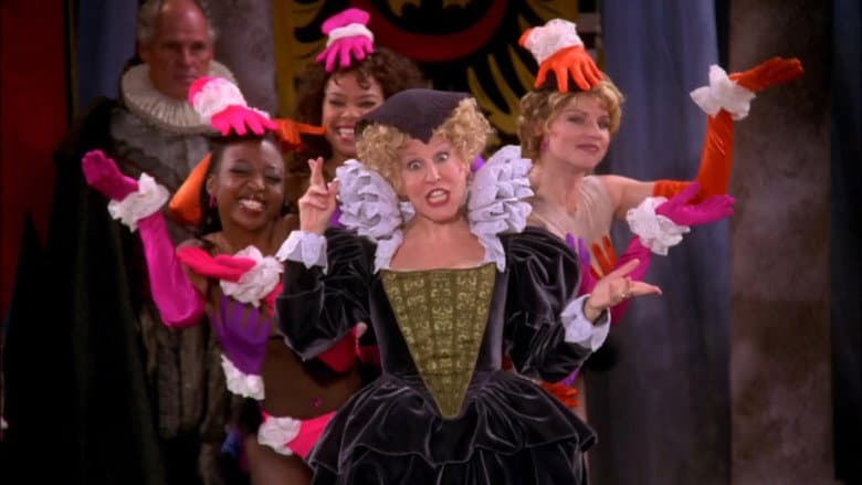 Backdrop from Bette