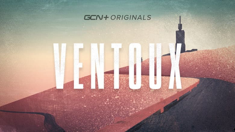 Backdrop from Ventoux