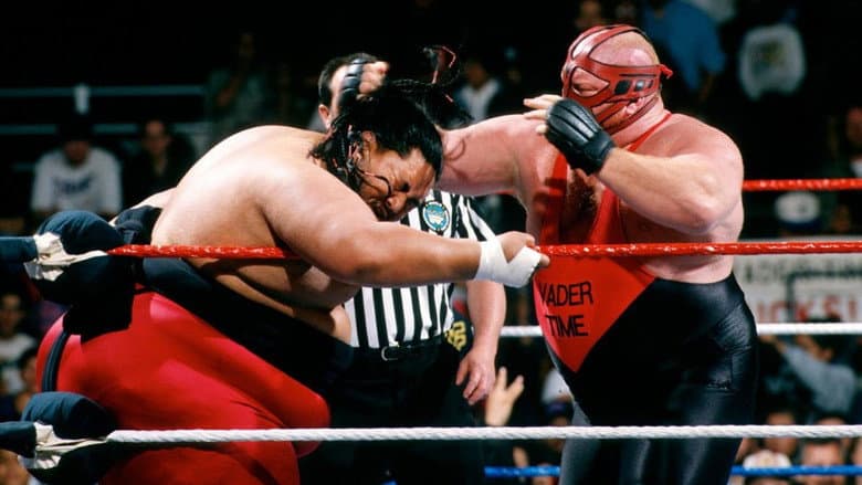Кадр із фільму «WWE In Your House 8: Beware of Dog»