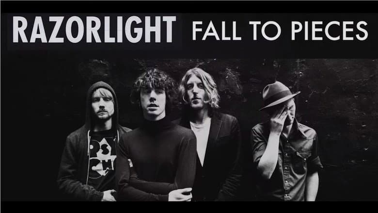 Backdrop from Razorlight: Fall to Pieces