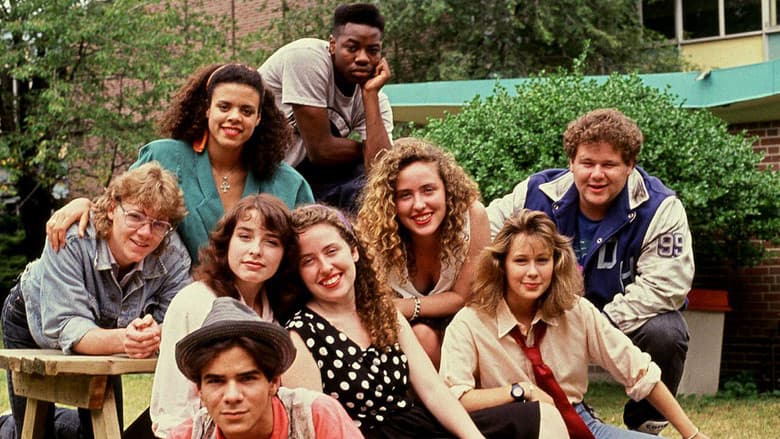 Backdrop from Degrassi High