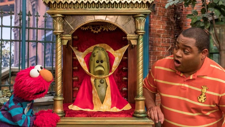 Кадр із фільму «When You Wish Upon a Pickle: A Sesame Street Special»
