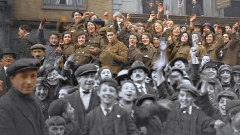 Backdrop from Armistice