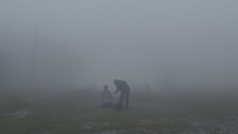 Backdrop from A Shot in the Fog