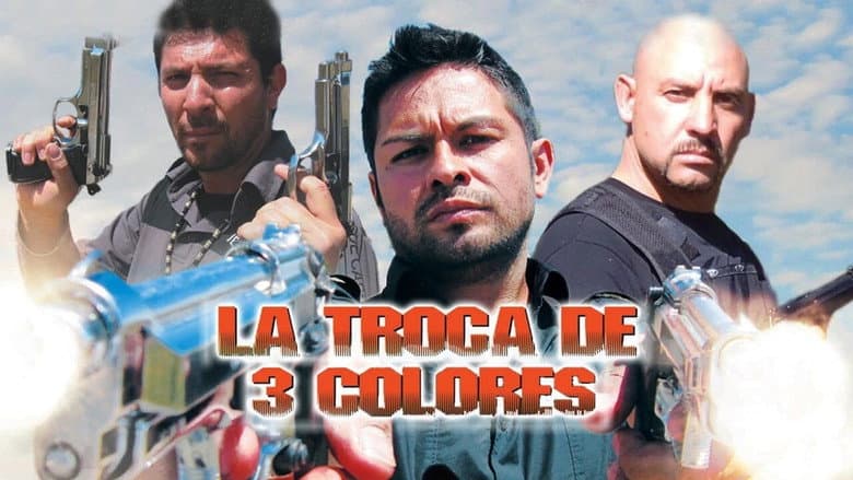 Backdrop from La Troca De 3 Colores