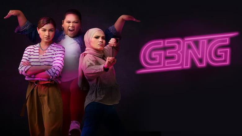 Backdrop from Geng