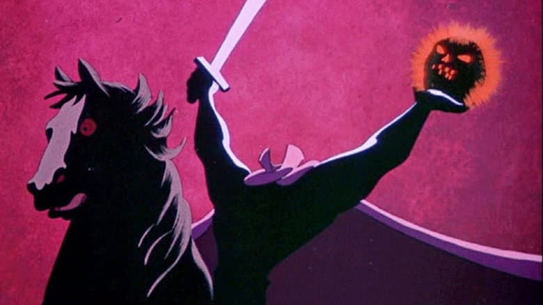 Кадр із фільму «The Legend of Sleepy Hollow»