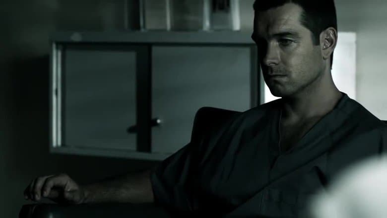 Backdrop from Banshee: Origins