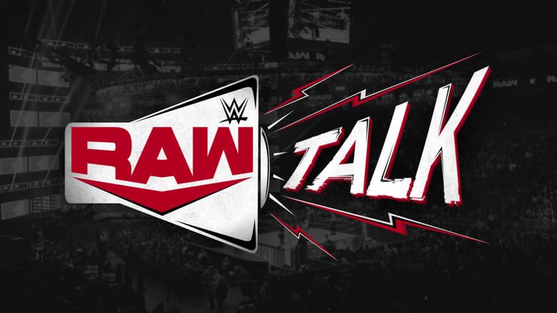 Backdrop from WWE Raw Talk