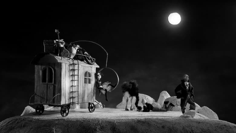 Backdrop from Sombres Héros