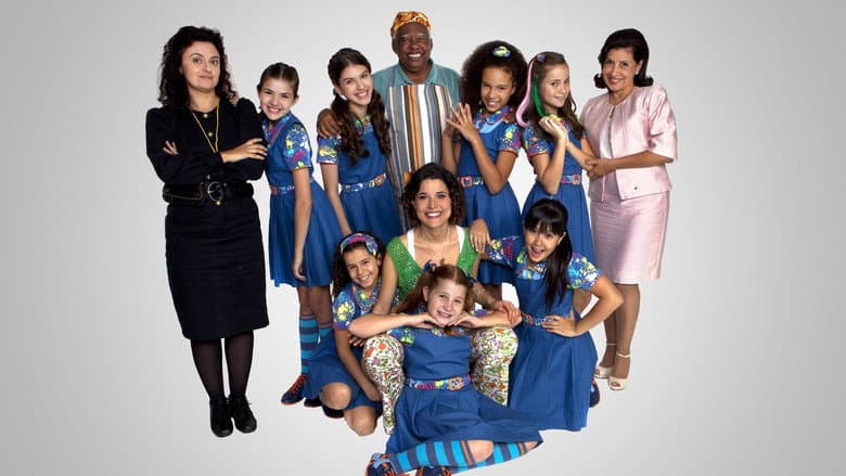 Backdrop from Chiquititas