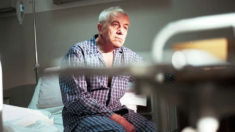 Кадр із фільму «Життя як смертельна хвороба, що передається статевим шляхом»