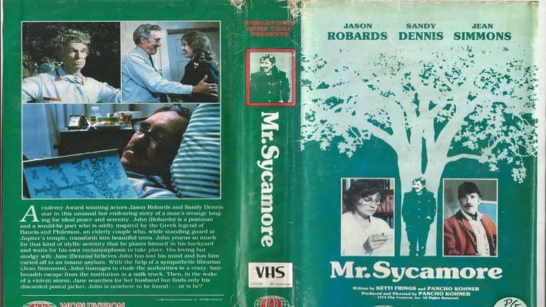 Backdrop from Mr. Sycamore