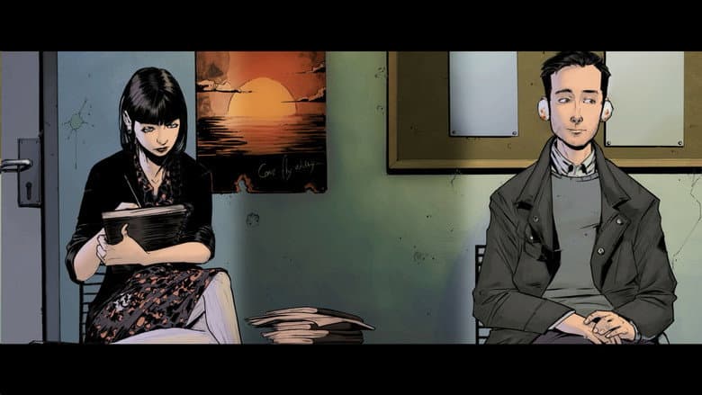 Backdrop from Silent Treatment