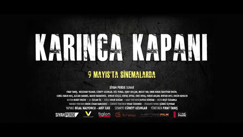 Backdrop from Karınca Kapanı