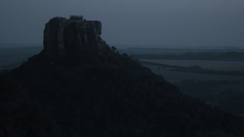 Backdrop from Under Analândia’s Sky