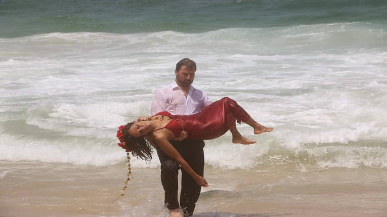 Backdrop from Ofélia na Praia