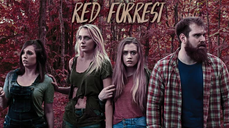 Backdrop from Red Forrest