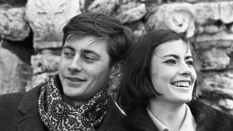 Кадр із фільму «Двоє (фільм, 1965)»