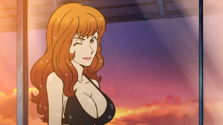 Backdrop from Lupin the Third: Sweet Lost Night
