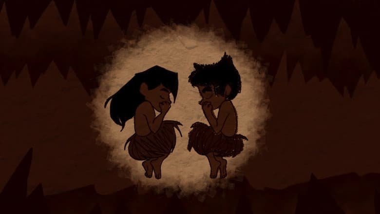 Backdrop from La Creación