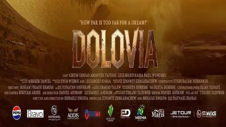 Backdrop from Dolvia 2026