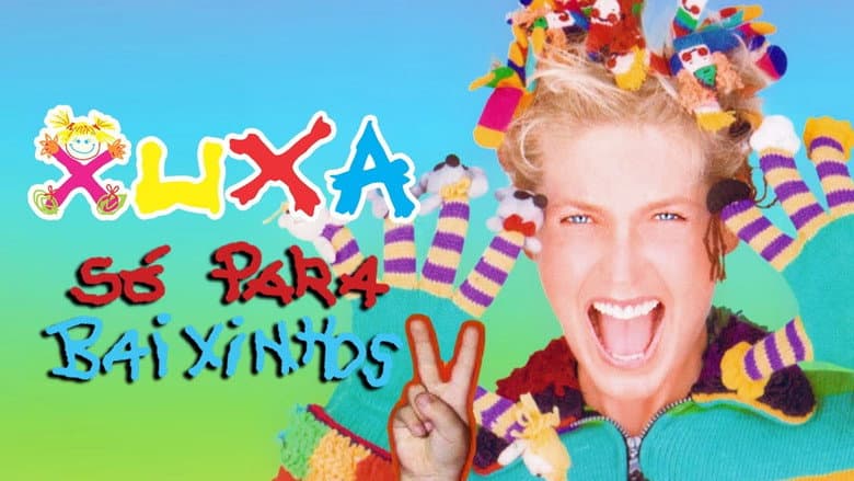 Backdrop from Xuxa Só Para Baixinhos 2