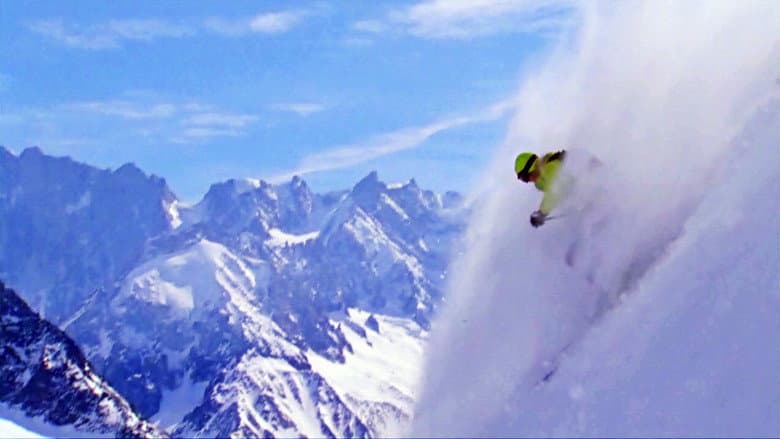Backdrop from Steep