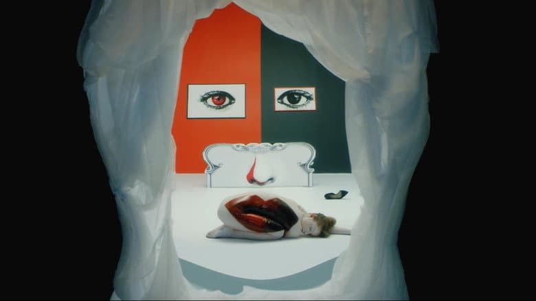 Backdrop from I Am Illusion