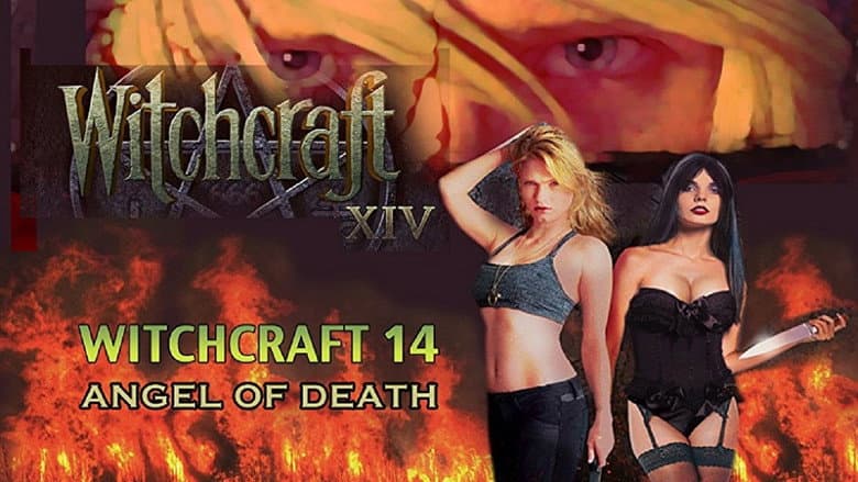 Кадр із фільму «Witchcraft XIV: Angel of Death»