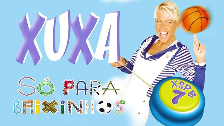 Backdrop from Xuxa Só Para Baixinhos 7