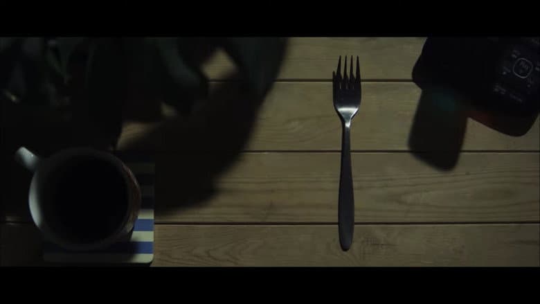Backdrop from The Man with the Fork