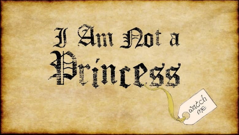 Backdrop from I Am Not a Princess