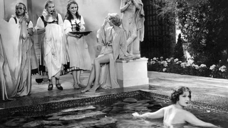 Backdrop from Lucrezia Borgia