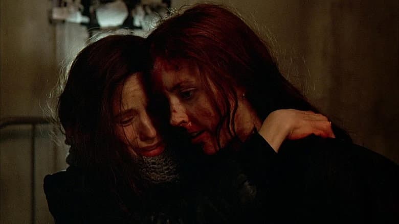 Backdrop from Ginger Snaps