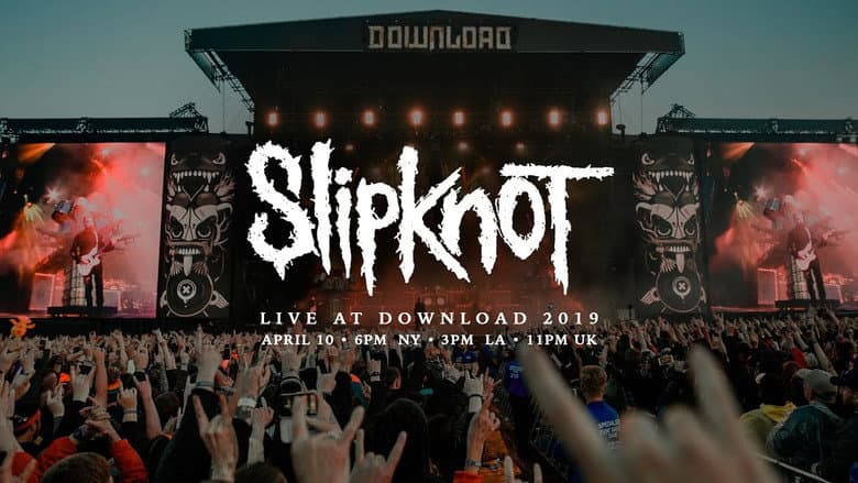 Backdrop from Slipknot: Goat
