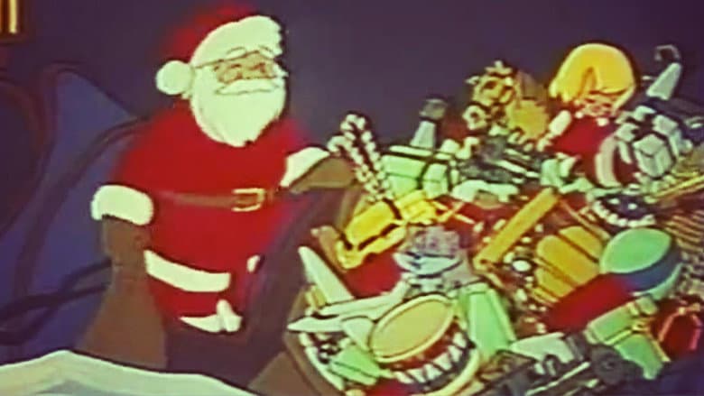 Кадр із фільму «Story of the Christmas Toys»