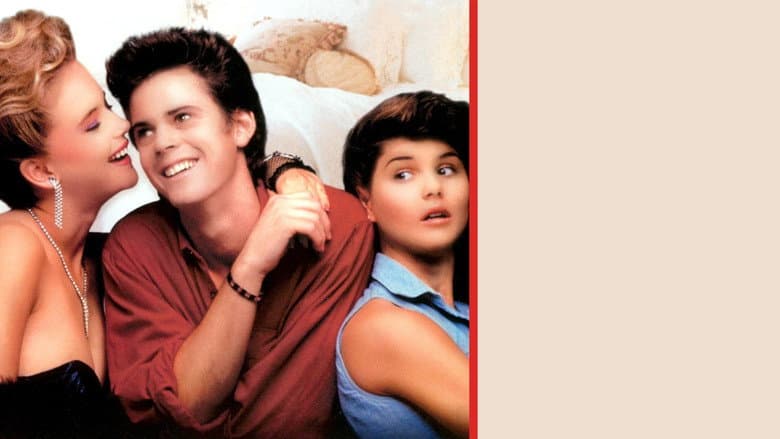 Backdrop from Secret Admirer