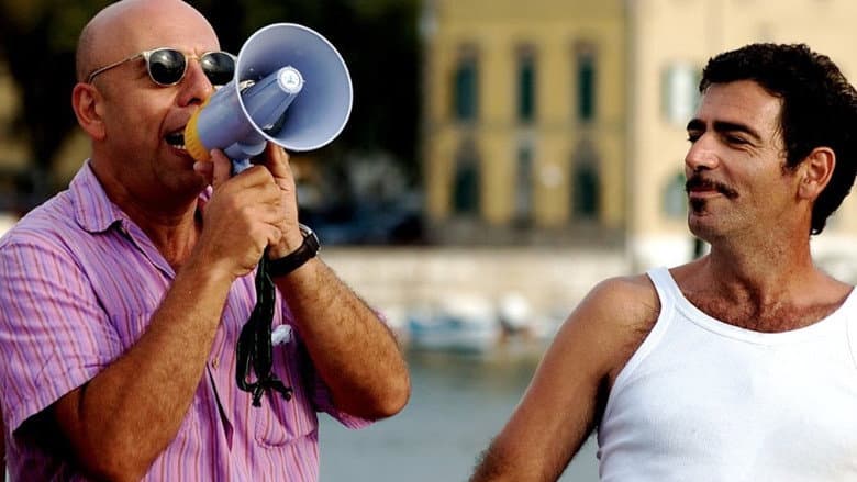 Backdrop from L'uomo che aveva picchiato la testa
