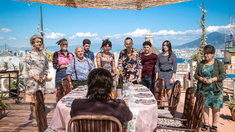 Backdrop from Benvenuti in casa Esposito