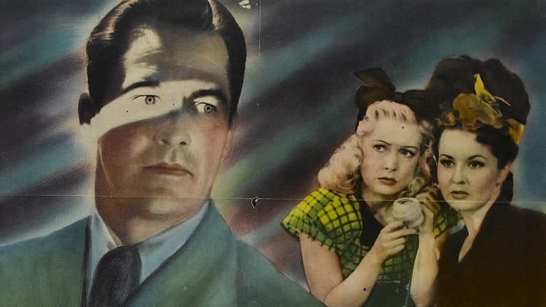 Backdrop from The Missing Lady