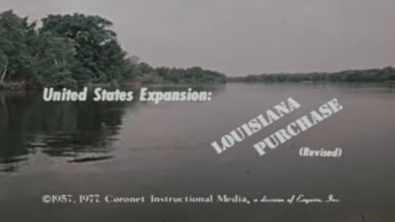 Backdrop from United States Expansion: Louisiana Purchase (Revised)