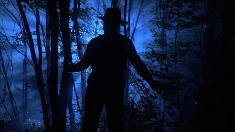 Backdrop from The Legend of the Psychotic Forest Ranger