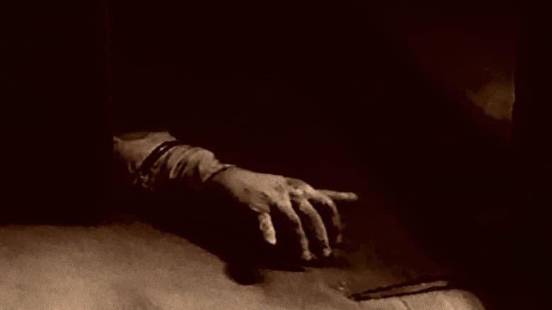 Backdrop from The Crawling Hand