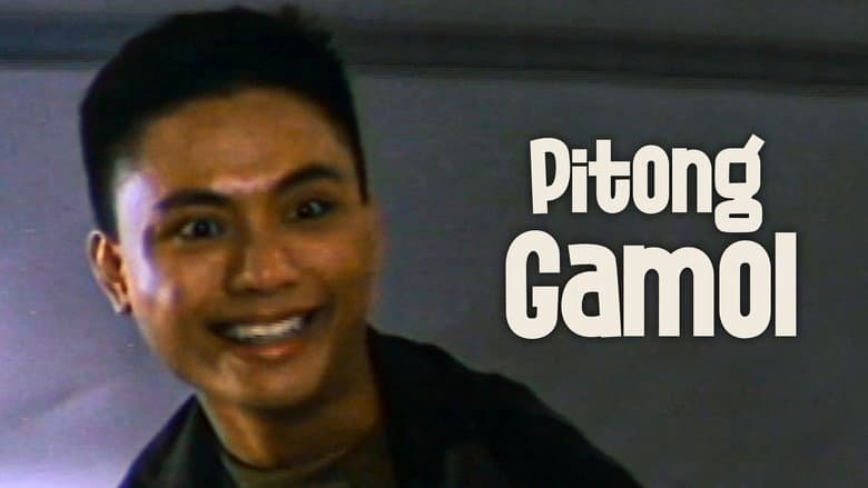 Backdrop from Pitong Gamol