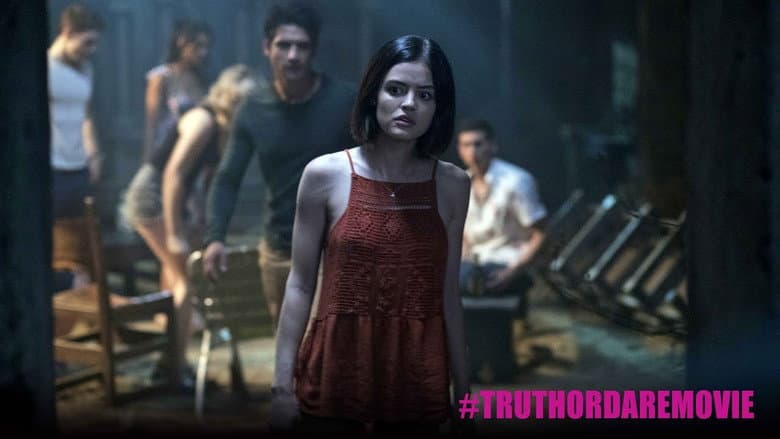 Backdrop from Truth or Double Dare